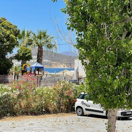 Apanemi Beachhouse Naxos City Exterior photo