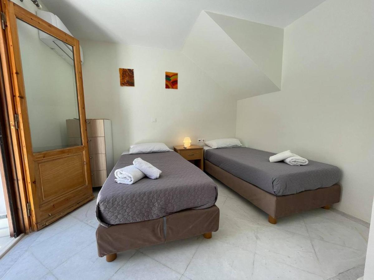 Apanemi Beachhouse Naxos City Exterior photo